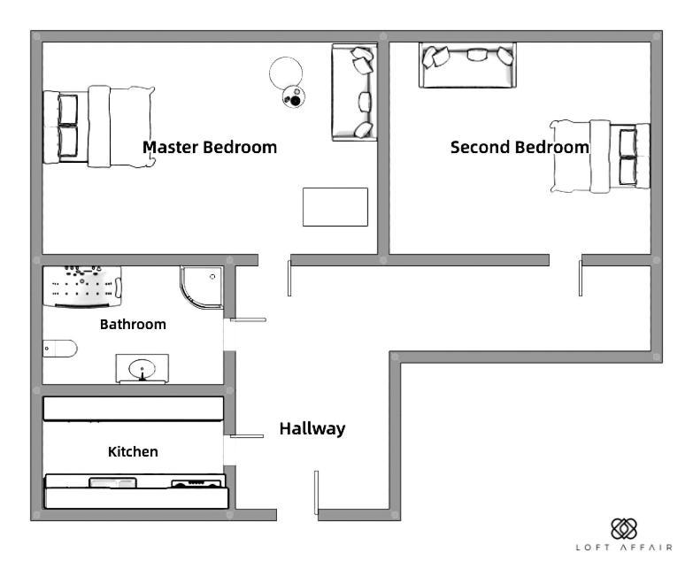 Cracovian Apartment - Loft Affair Exterior foto