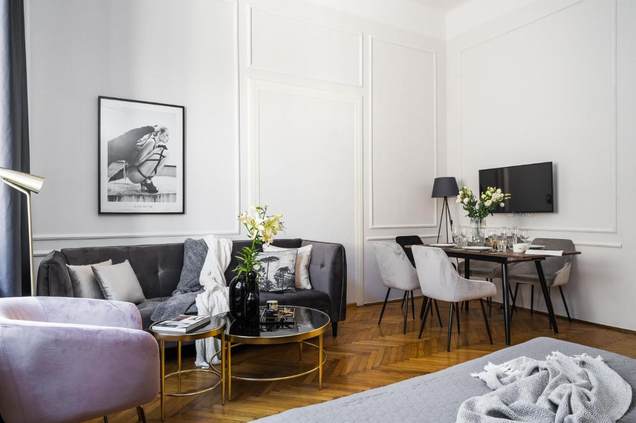 Cracovian Apartment - Loft Affair Exterior foto