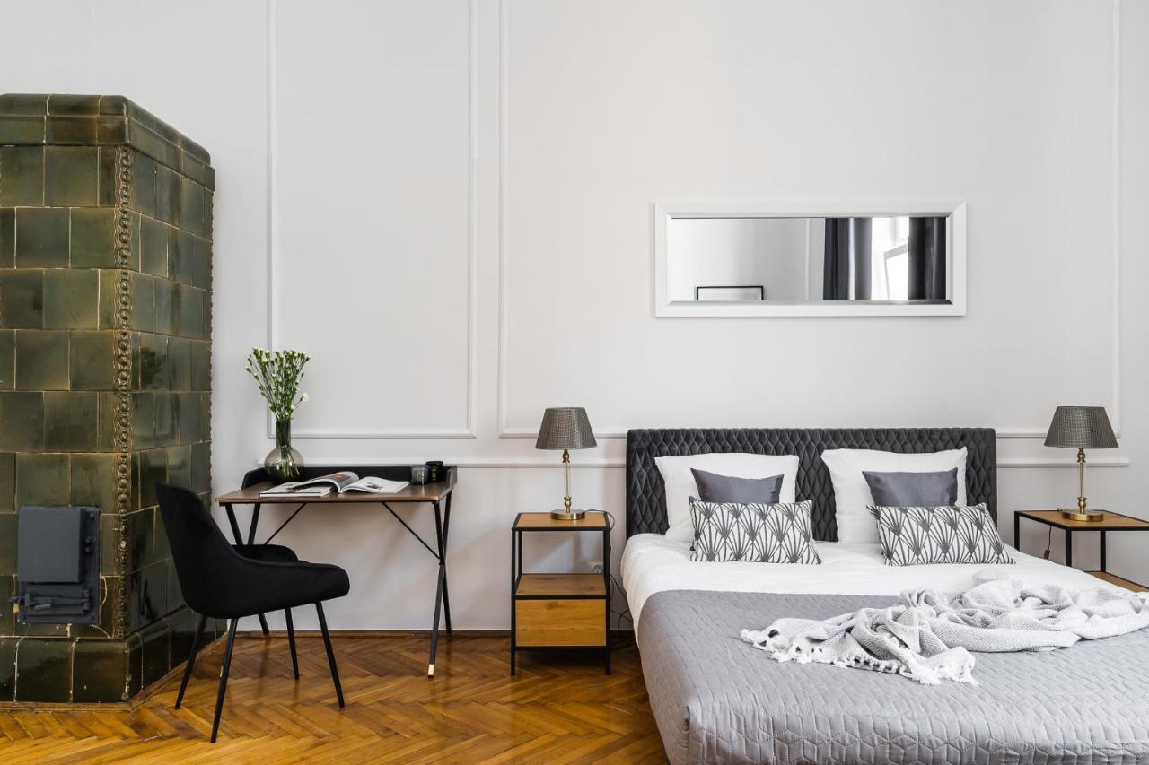 Cracovian Apartment - Loft Affair Exterior foto