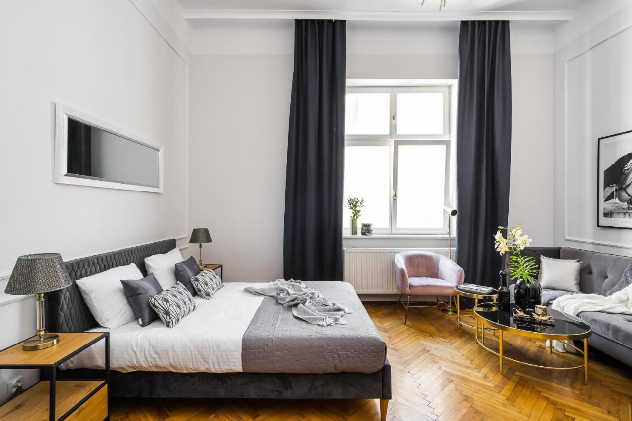 Cracovian Apartment - Loft Affair Exterior foto