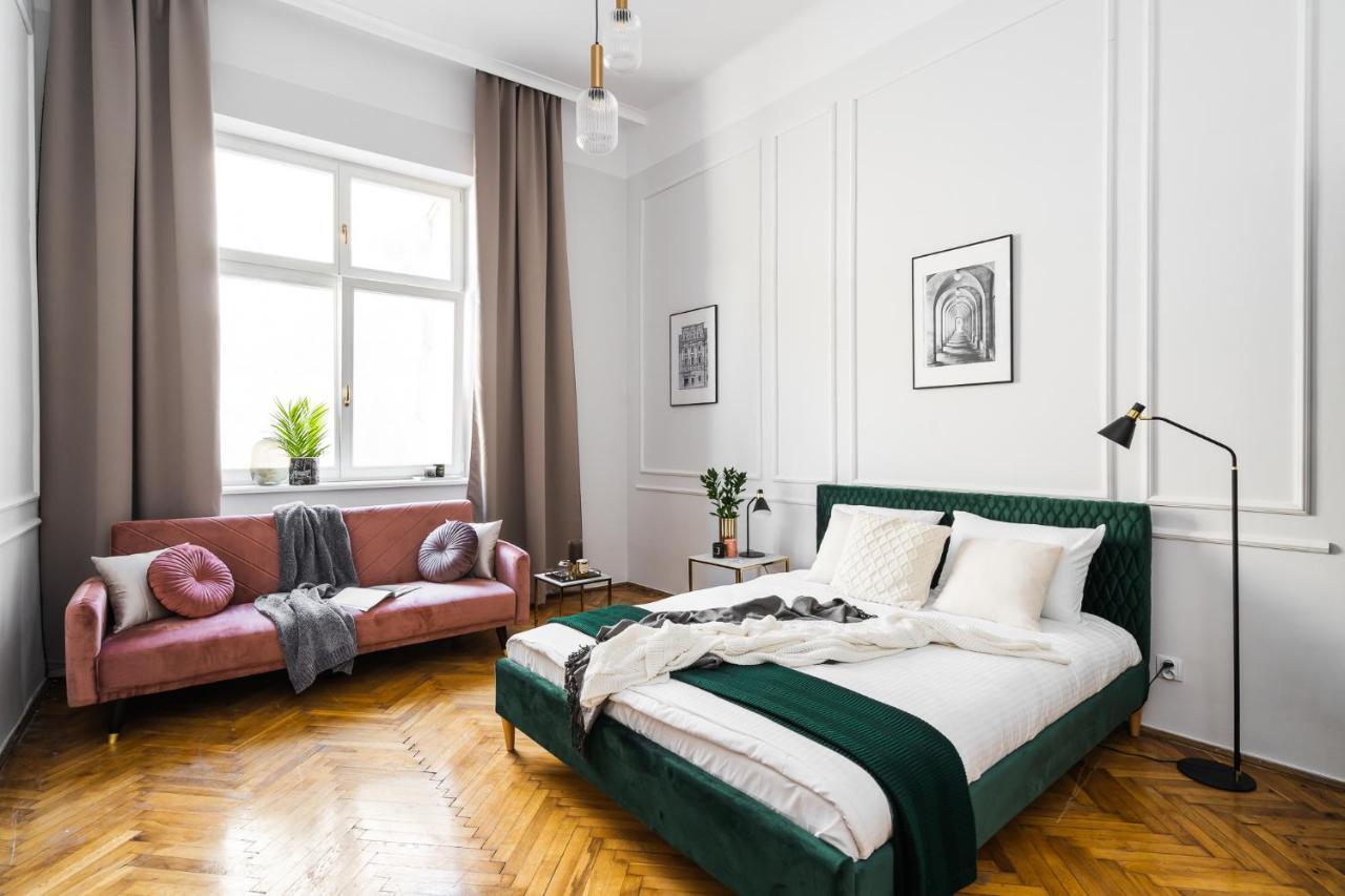 Cracovian Apartment - Loft Affair Exterior foto