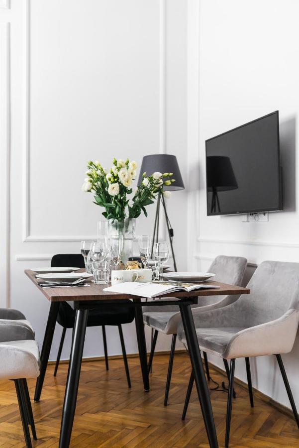 Cracovian Apartment - Loft Affair Exterior foto